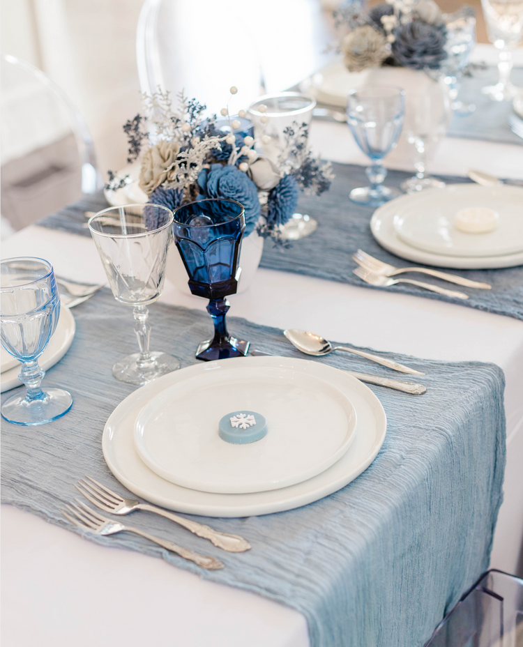 Table Numbers & Accents