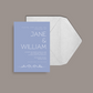 DIGITAL DOWNLOAD - Whimsical Enchanting Wedding Invitation Suite - Editable Canva Bundle