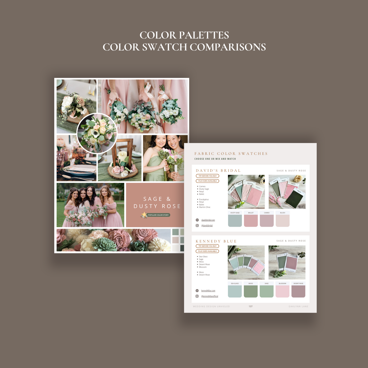 Wedding Design Unveiled - E Book for DIY Brides, Coordinators and Planners!