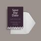 DIGITAL DOWNLOAD - Vintage Lace Wedding Invitation Suite - Editable Canva Bundle