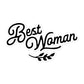 Best Woman Proposal Box Bubble-free Sticker by Oaklynn Lane