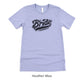 Bride Short-Sleeve Tee - Plus Sizes Available by Oaklynn Lane