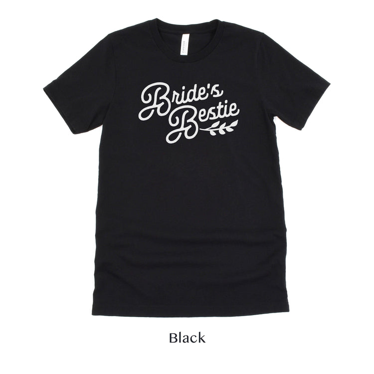 Brides Bestie Short-sleeve Tee by Oaklynn Lane