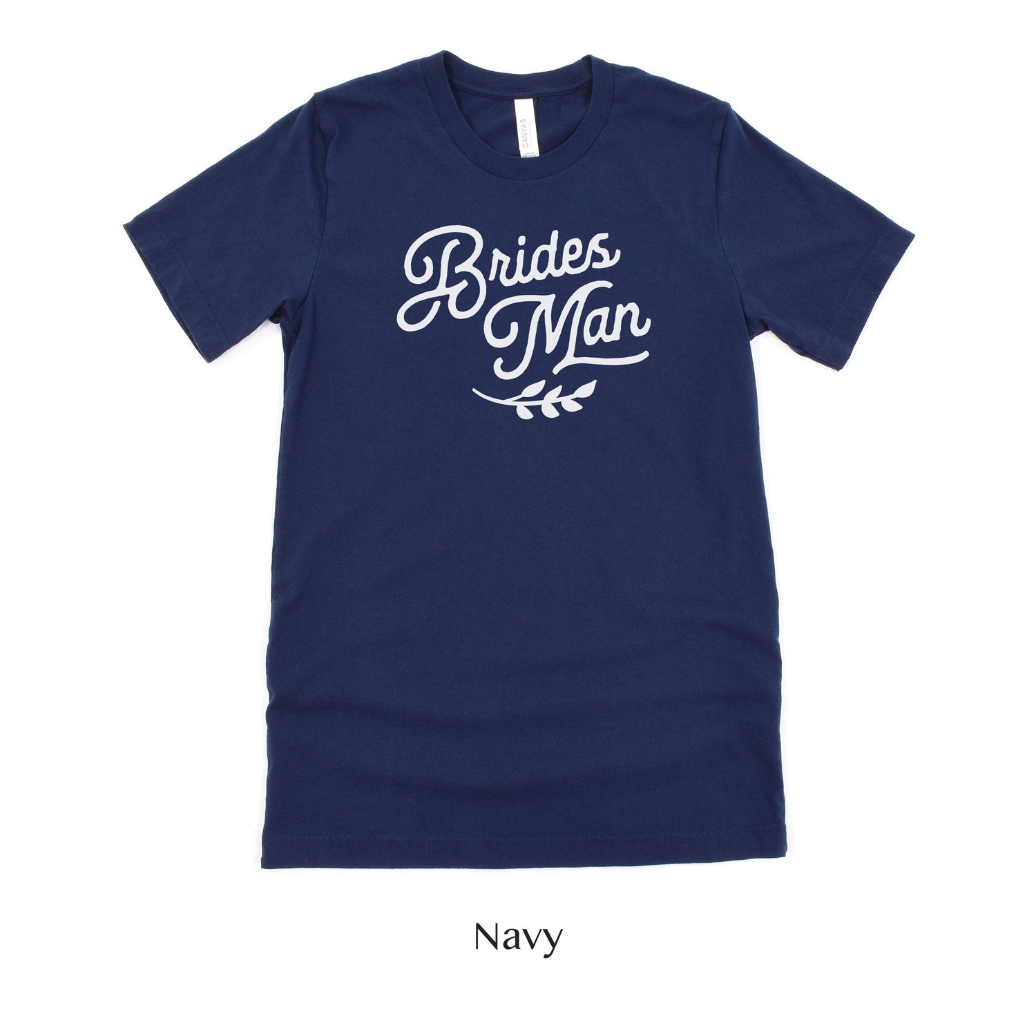 Brides Man Short-Sleeve Tee - Plus Sizes Available! by Oaklynn Lane