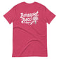 Custom Logo Bouquet Boss - Floral Design Team Shirts by Oaklynn Lane