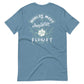 Custom Logo World's Most Bouquet-est Florist - Floral Designer Unisex t-shirt by Oaklynn Lane