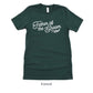 Father of the Groom Short-Sleeve Tee - Sizes XS-5XL by Oaklynn Lane