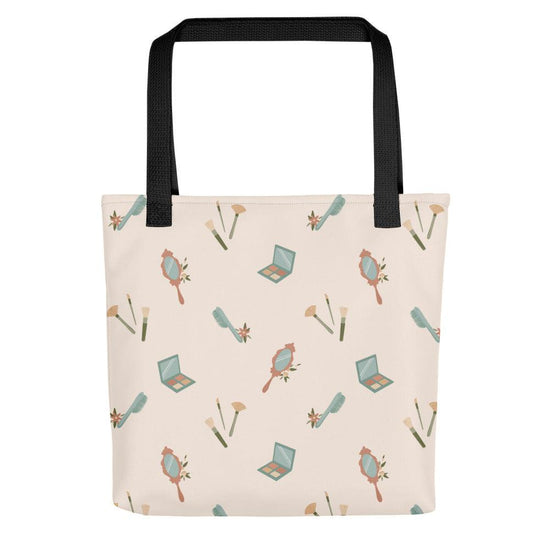 Hair and Makeup Artist Tote bag by Oaklynn Lane