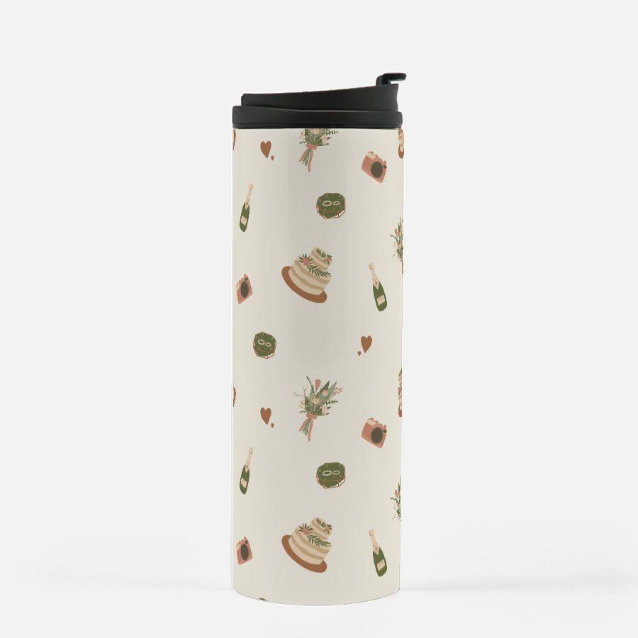 My Favorite Wedding Things - Wedding Planner Tumbler - Gift for Wedding Coordinator - Wedding Vendor Professional by Oaklynn Lane