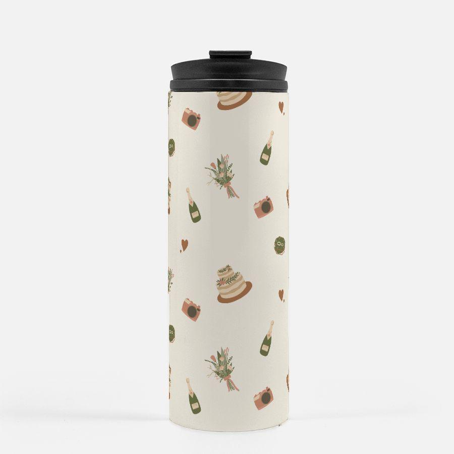 My Favorite Wedding Things - Wedding Planner Tumbler - Gift for Wedding Coordinator - Wedding Vendor Professional by Oaklynn Lane