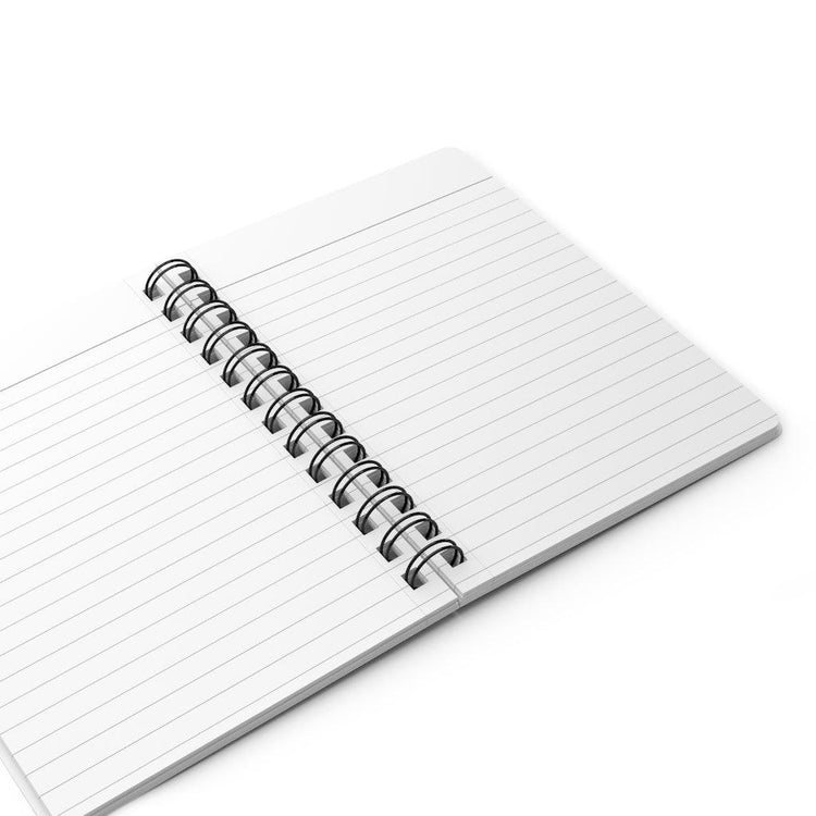 Small Spiral Bound Journal by Oaklynn Lane
