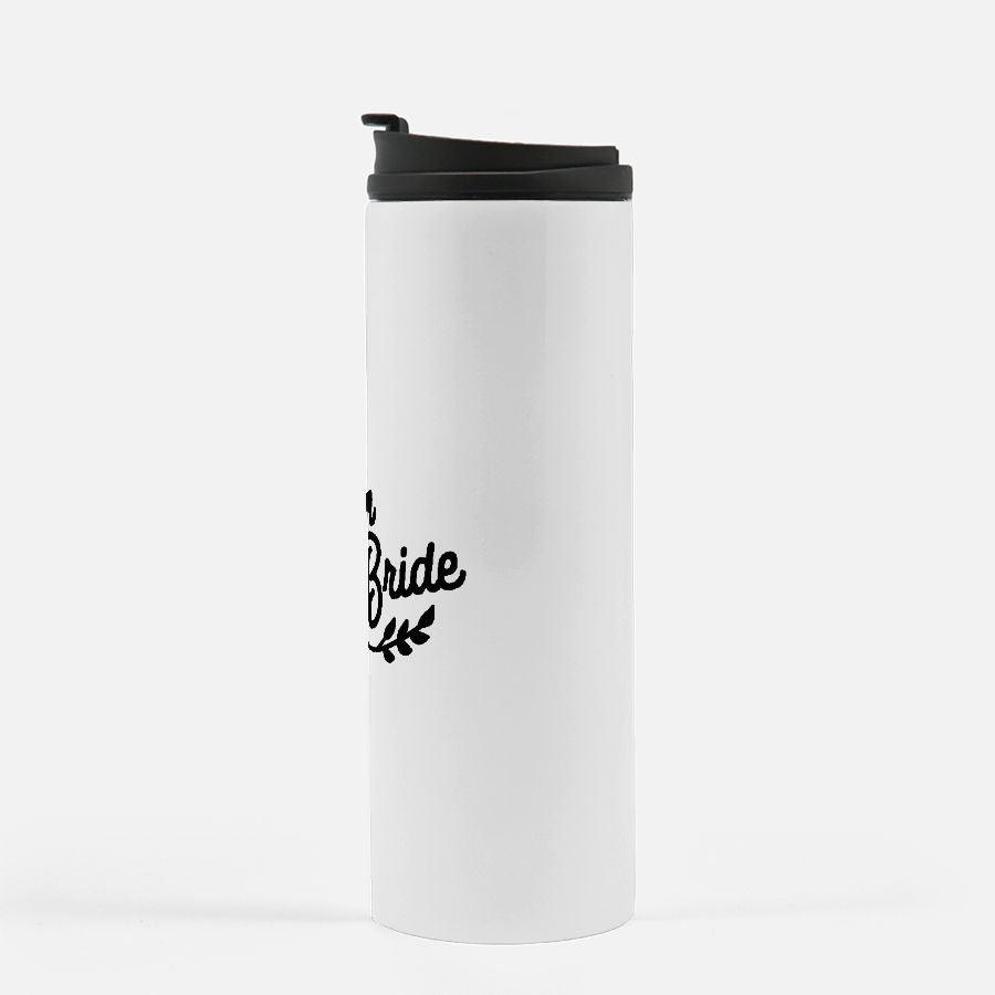 Team Bride Thermal Tumbler 16 oz. by Oaklynn Lane
