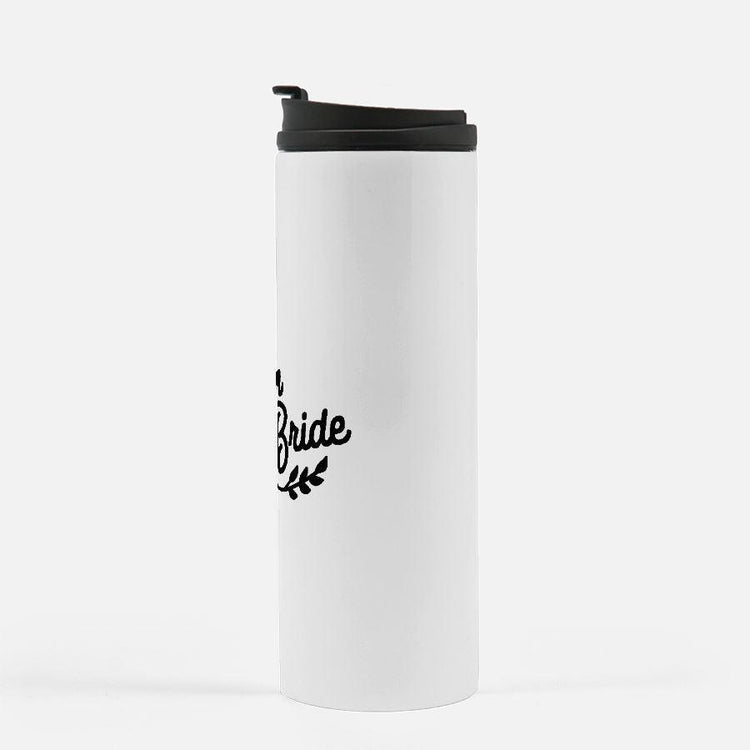 Team Bride Thermal Tumbler 16 oz. by Oaklynn Lane