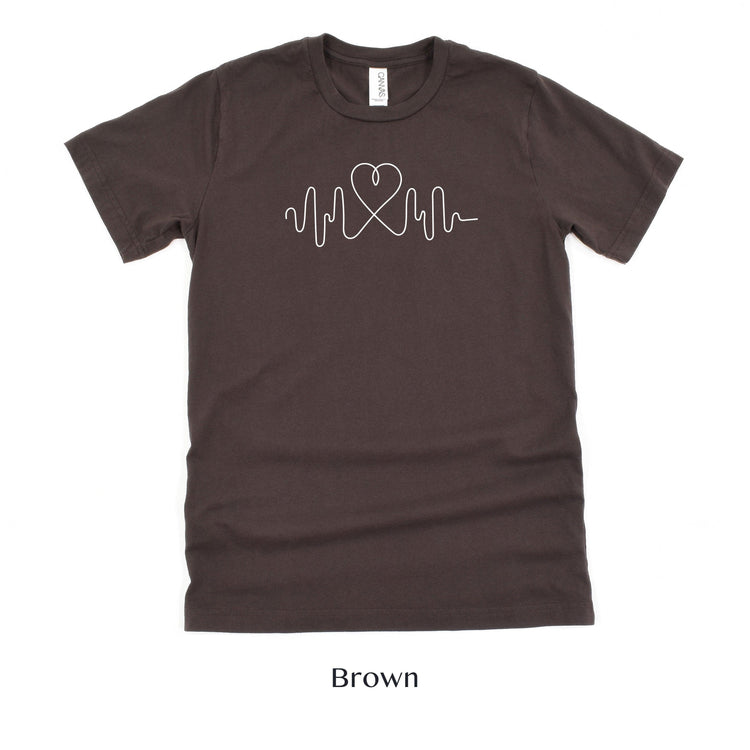 Wedding DJ Short-Sleeve Tee by Oaklynn Lane