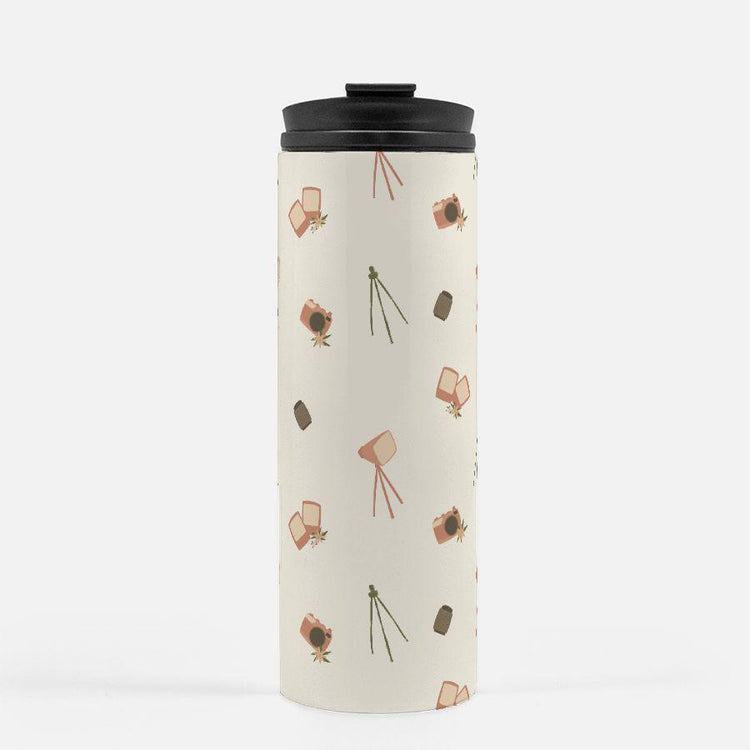 Wedding Photographer - Thank you Gift - Thermal Tumbler 16 oz. by Oaklynn Lane
