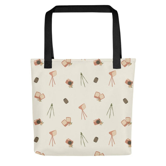 Wedding Photographer Tote bag - Gift for Photographer - Camera Bag by Oaklynn Lane