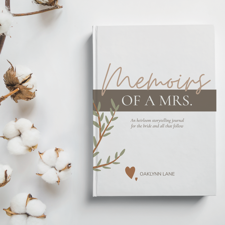 Wedding Journals and Notebooks