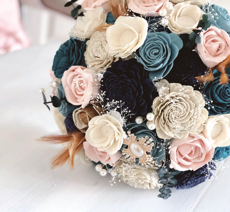 Bouquet and Decor Accents