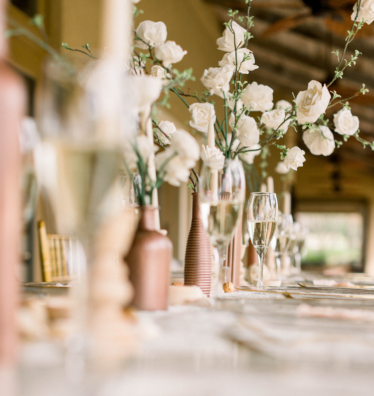 Centerpieces & Table Accents