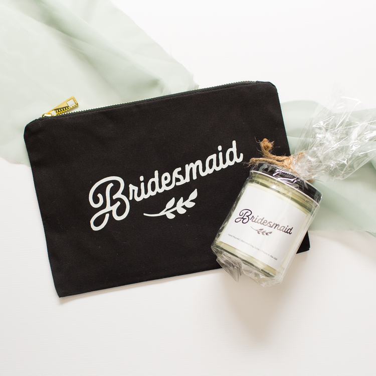 Bridesmaids Proposal Box