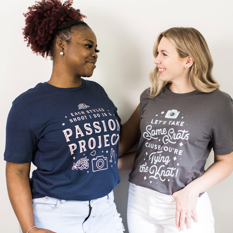 Wedding Photographer Tees, Shirts, and Apparel