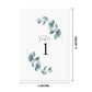 Table Numbers, Double-Sided Cards, 1-25 Plus Head Table Card, 4 x 6, Table Numbers for Wedding Reception, Anniversary, Baby Shower, Bridal Shower, Christmas, Parties, Events and Celebrations