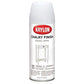 Krylon K04101000 Spray Paint, 12 Ounce (Pack of 1), Classic White, 12 Oz