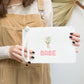 Babe - Bridesmaid Gift Clutch Bag