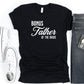 Bonus Father of the Bride - Vintage Romance Wedding Party Unisex t-shirt