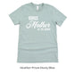 Bonus Mother of the Groom - Vintage Romance Wedding Party Unisex t-shirt