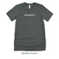 Bridegroom Shirt - Unisex t-shirt - Matching Wedding Party tshirts - Bachelor Bachelorette Party by Oaklynn Lane