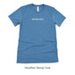 Bridesmaid Shirt - Matching Wedding Party tshirts - Bachelorette Party - Unisex t-shirt by Oaklynn Lane