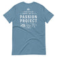 Custom Logo Styled Shoot Shirt for Wedding Vendors and Professionals Unisex t-shirt by Oaklynn Lane