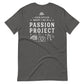 Custom Logo Styled Shoot Shirt for Wedding Vendors and Professionals Unisex t-shirt by Oaklynn Lane