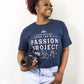 Each Styled Shoot I do is a Passion Project - Wedding Photographer Short-Sleeve Tee - Plus Sizes Available! by Oaklynn Lane