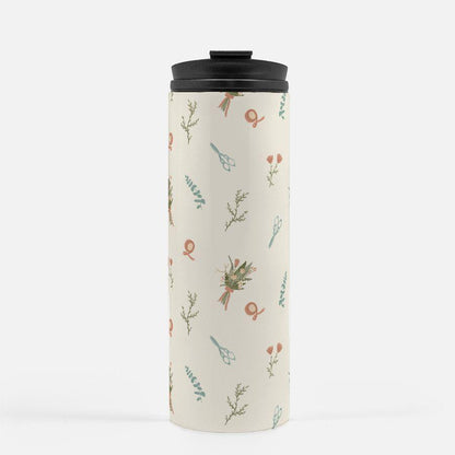 Floral Designer - Flower Shop Gift for Florist Thermal Tumbler 16 oz. by Oaklynn Lane