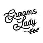Groom's Lady Proposal Box Bubble-free Sticker by Oaklynn Lane
