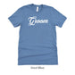 Groom - Vintage Romance Wedding Party Unisex t-shirt - Bachelor Party Tee