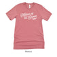 Mother of the Groom Wedding Party Short-Sleeve Tee - Plus Sizes Available by Oaklynn Lane