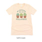 My Wedding will Succ - Succulent Wedding Short-Sleeve Tee - Plus Sizes Available! by Oaklynn Lane