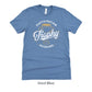 Participation Trophy Husband - Funny Hubby Shirt - Gift for Him - Unisex t-shirt by Oaklynn Lane