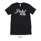 Petal Patrol Adult Flower Girl or Flower Lady Vintage Romance Unisex t-shirt by Oaklynn Lane