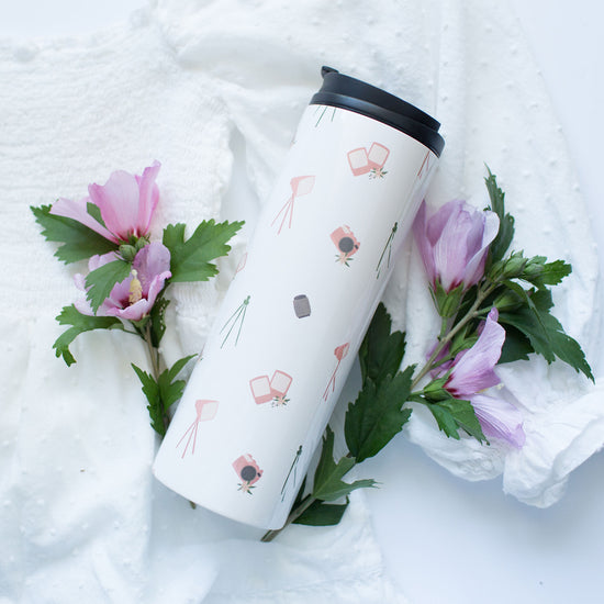 Wedding Photographer - Thank you Gift - Thermal Tumbler 16 oz.