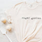 Sugar Genius Wedding Cake Baker Gift Short-sleeve Tee by Oaklynn Lane