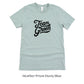 Team Groom - Groomsmen Wedding Bachelor Party Short-sleeve Tee by Oaklynn Lane