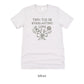 This-tle Be Everlasting Love - Engagement Short-Sleeve Tee - Plus Sizes Available by Oaklynn Lane