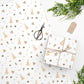 Wedding Icons - Cute Wedding Wrapping Paper by Oaklynn Lane