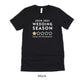 Would Not Recommend - Wedding Industry Professionals Tshirt by Oaklynn Lane - Black Shirt